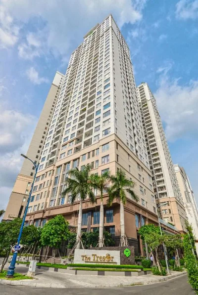 Heart of Saigon - Tresor Apartment – Fotos 6