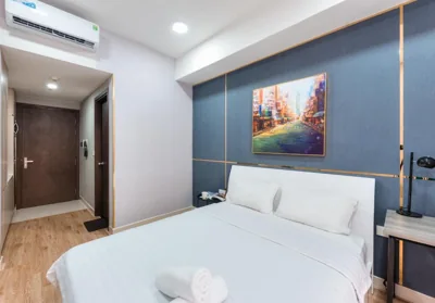 Heart of Saigon - Tresor Apartment – Fotos 13