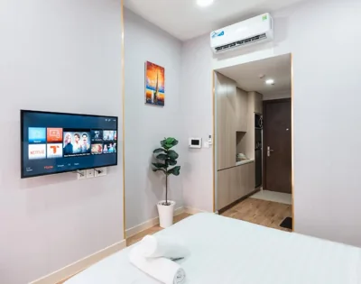 Heart of Saigon - Tresor Apartment – Fotos 14