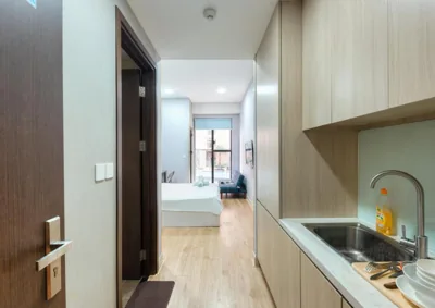 Heart of Saigon - Tresor Apartment – Fotos 15